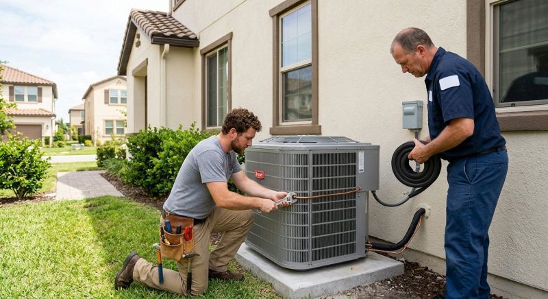 Benefits Of Replacing Your Air Conditioner