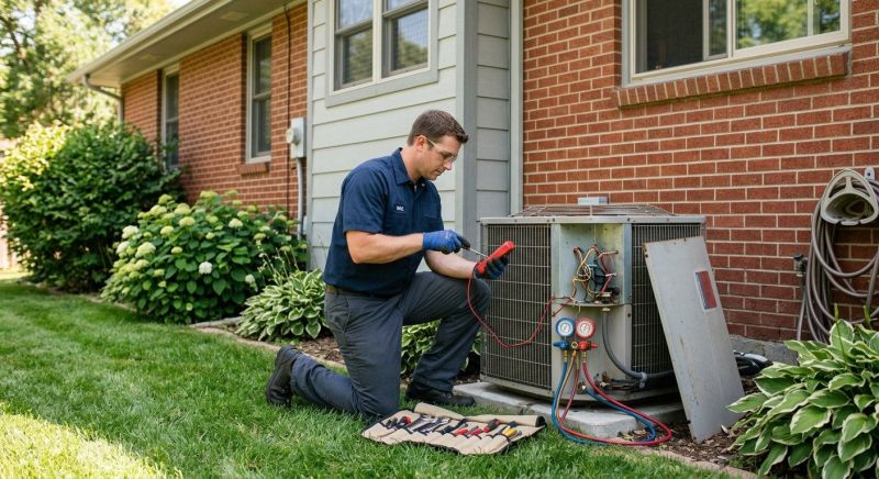 When To Schedule Ac Cleaning