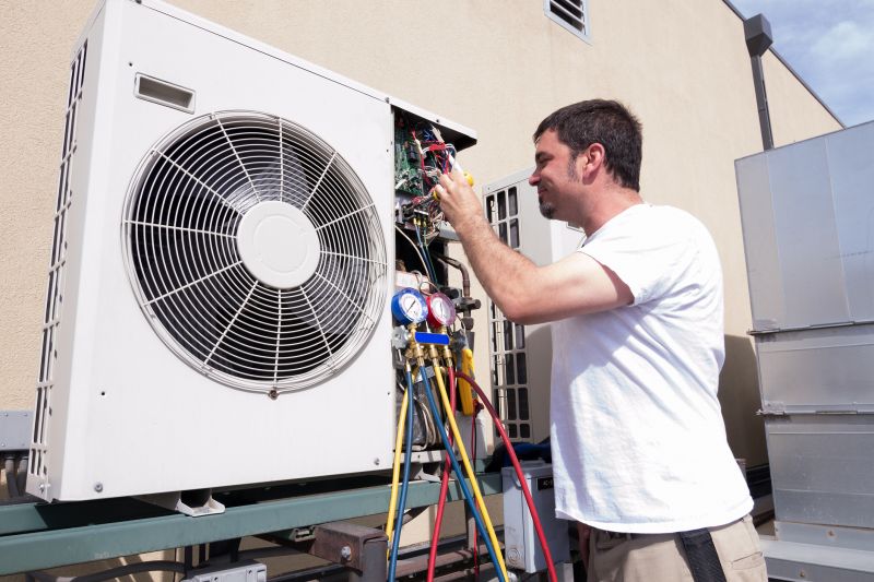 Ductless Mini Split Ac Installation