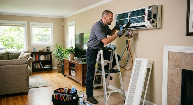 Benefits Of Ductless Cooling