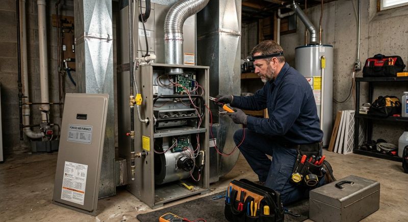 Fast Furnace Repair Services