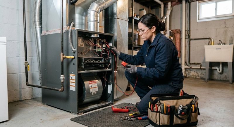 Annual Furnace Service Benefits