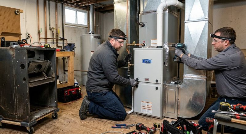 Furnace Replacement