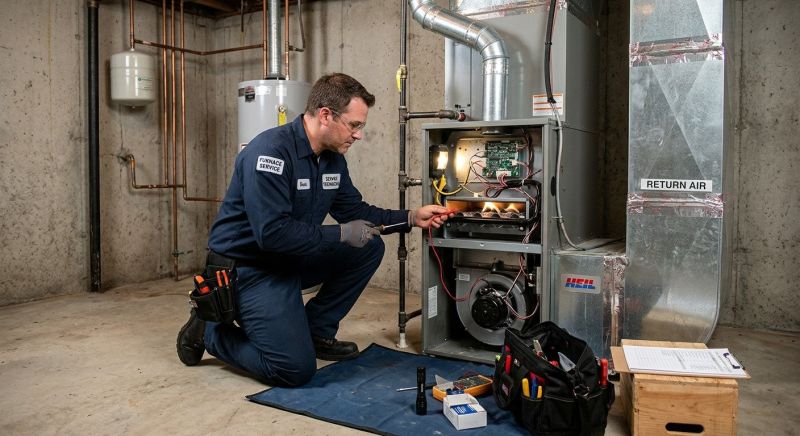 Furnace Service