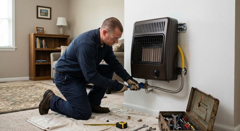 Benefits Of Natural Gas Heating
