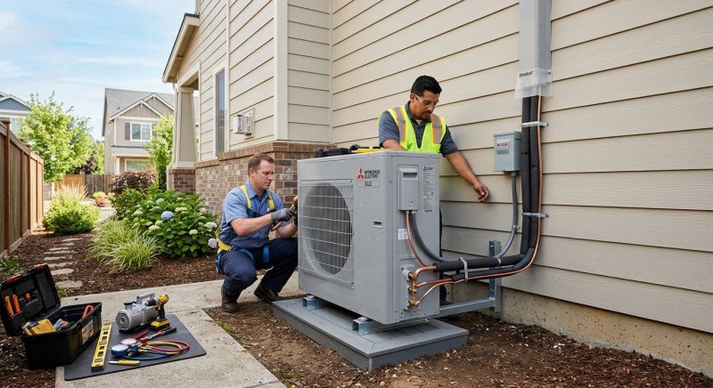 Choosing The Right Heat Pump