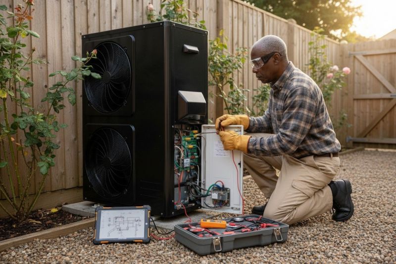 Signs Your Heat Pump Needs Repair