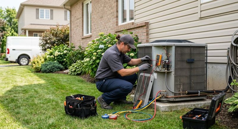 Complete Heating And Cooling Solutions