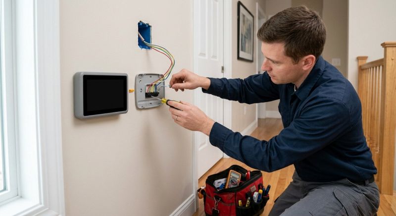 Smart Thermostat Upgrade Benefits