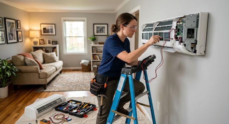Annual A/C Maintenance Benefits