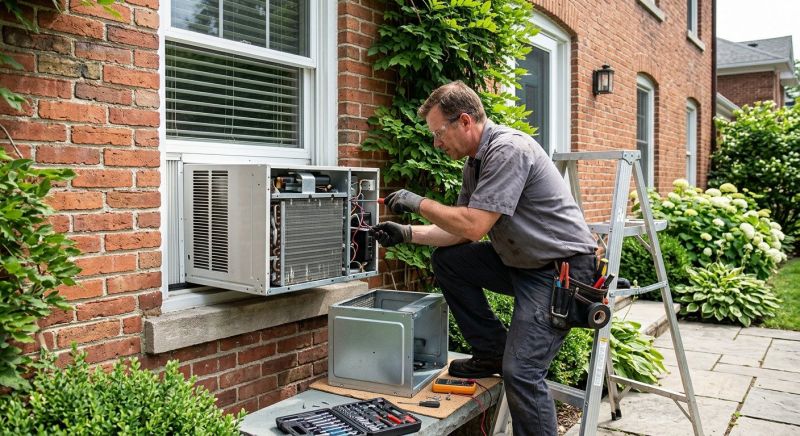 Annual A/C Maintenance Benefits