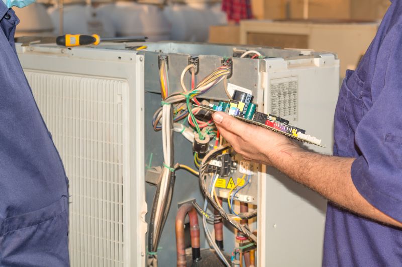 Annual A/C Maintenance Benefits