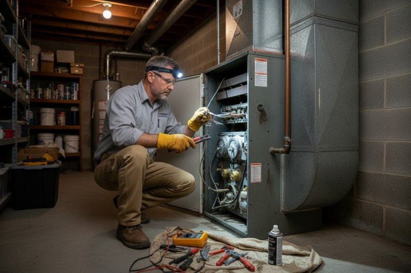 Annual Furnace Service Benefits