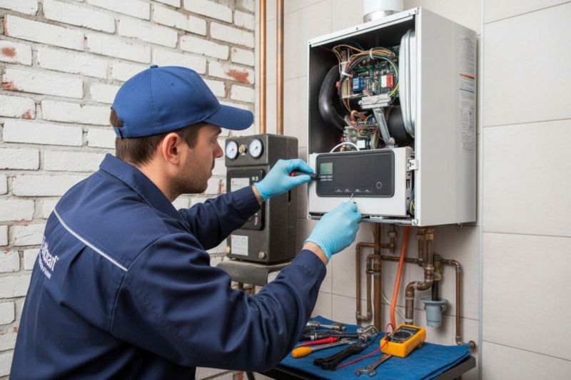 Annual Furnace Service Benefits