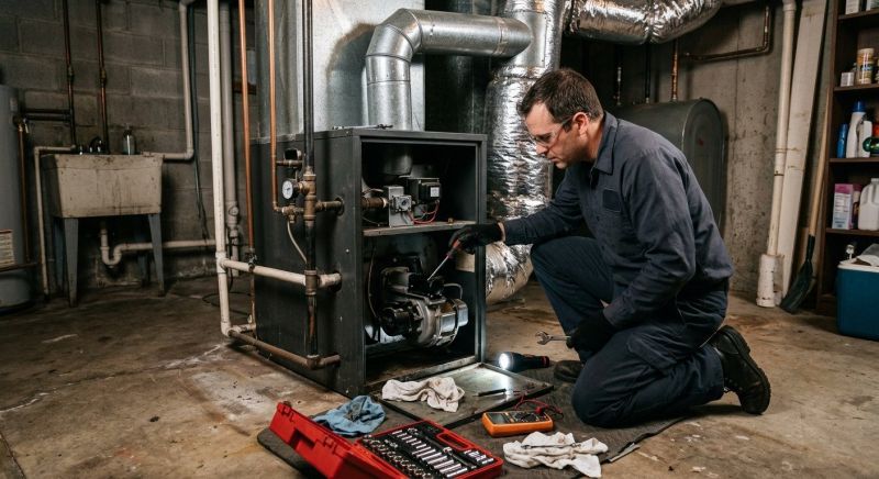 Annual Furnace Service Benefits