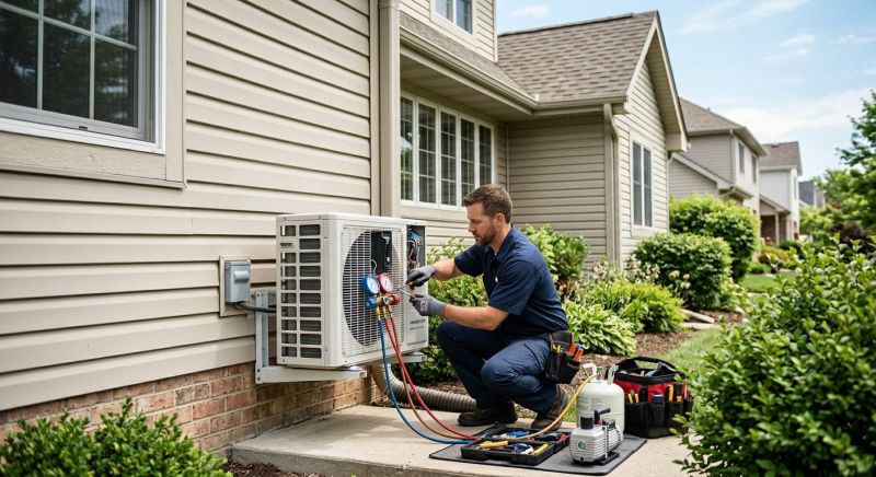 Benefits Of Ductless Cooling