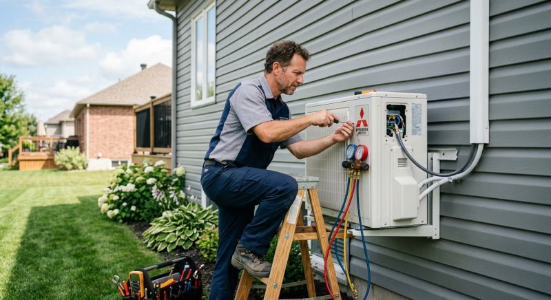 Benefits Of Ductless Cooling