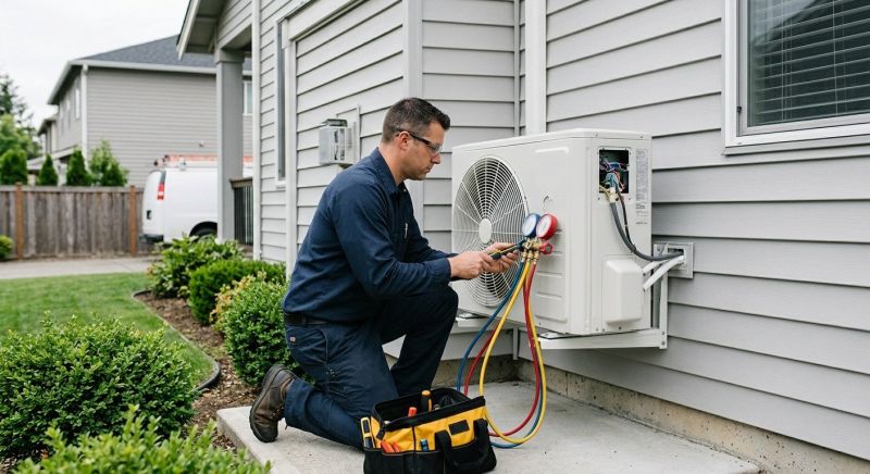 Benefits Of Ductless Cooling