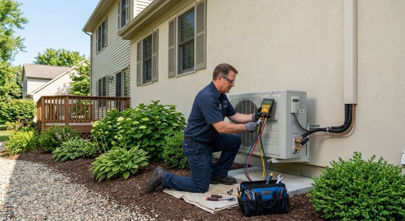Benefits Of Ductless Cooling