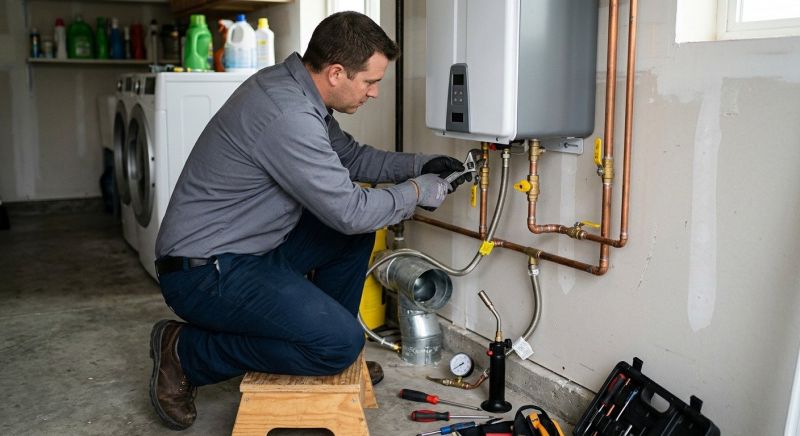 Benefits Of Natural Gas Heating