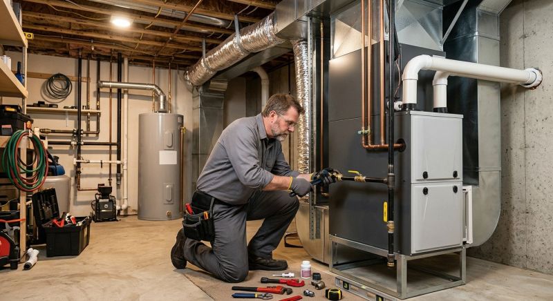 Benefits Of Natural Gas Heating