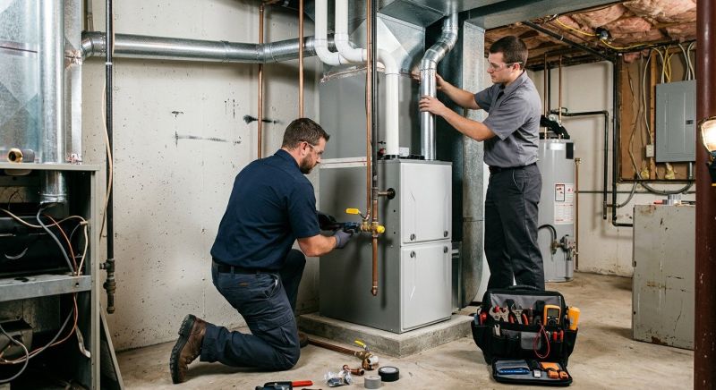 Benefits Of Natural Gas Heating