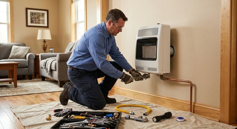 Benefits Of Natural Gas Heating