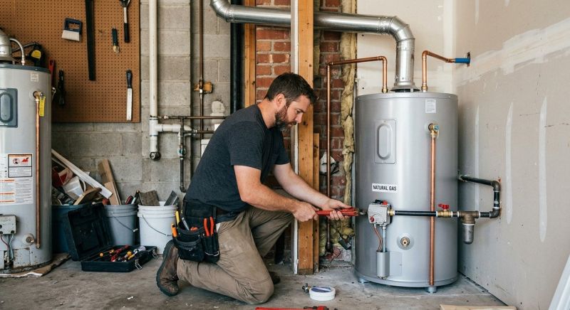 Benefits Of Natural Gas Heating