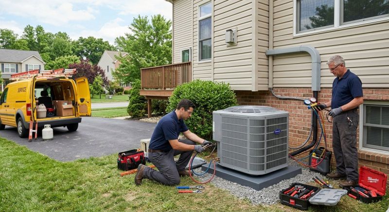 Benefits Of Replacing Your Air Conditioner