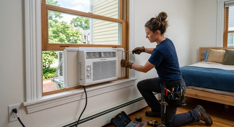 Benefits Of Replacing Your Air Conditioner