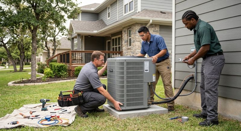 Benefits Of Replacing Your Air Conditioner