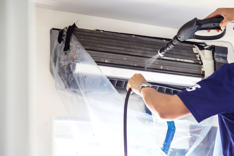 Central Ac Cleaning