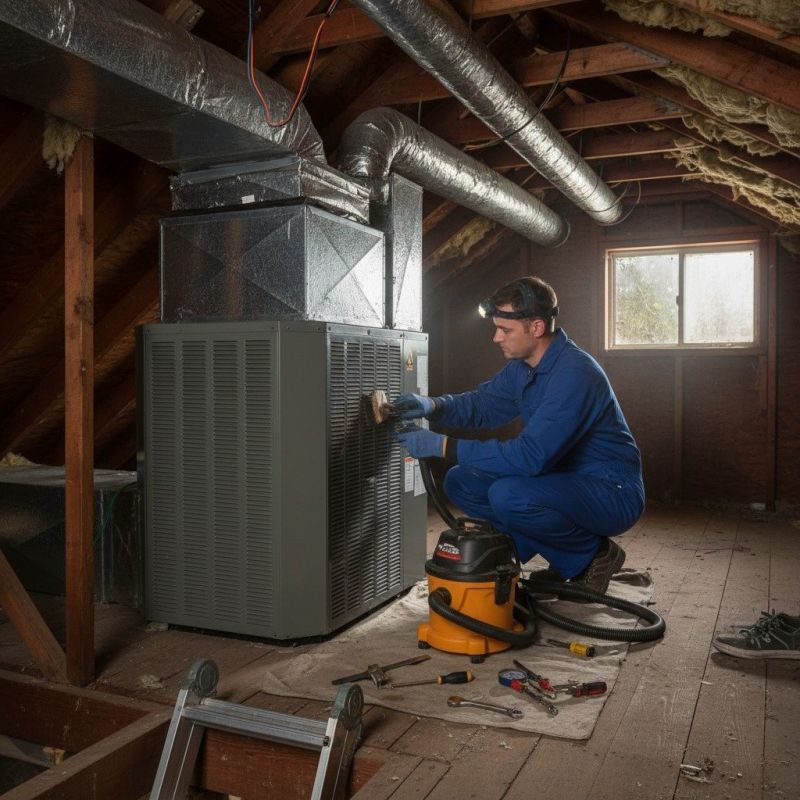 Central Ac Cleaning