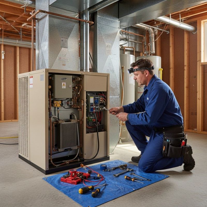 Central Ac Cleaning