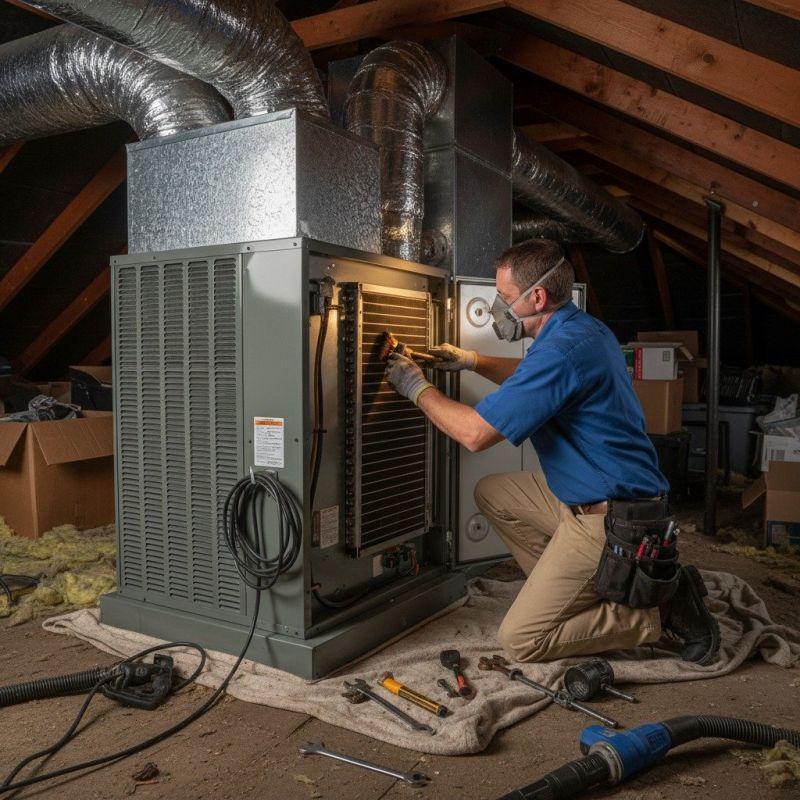 Central Ac Cleaning