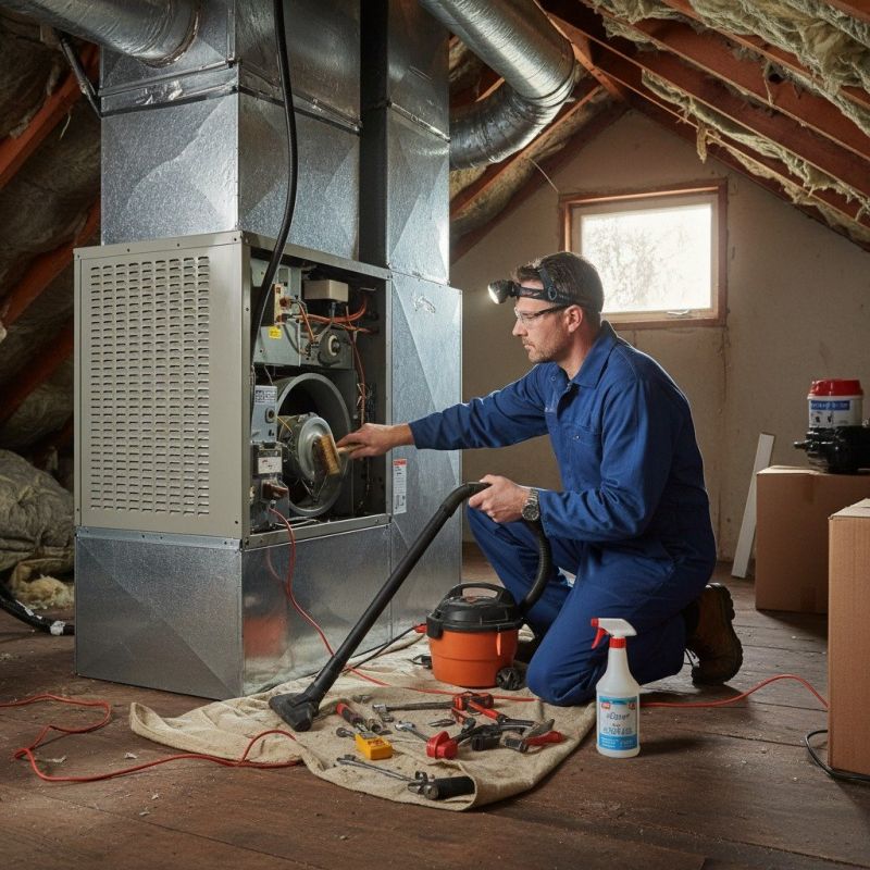 Central Ac Cleaning