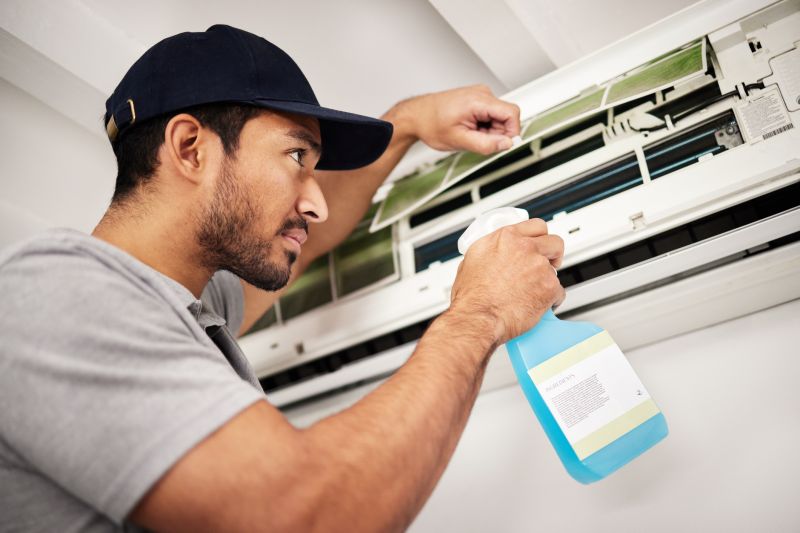 Central Ac Cleaning