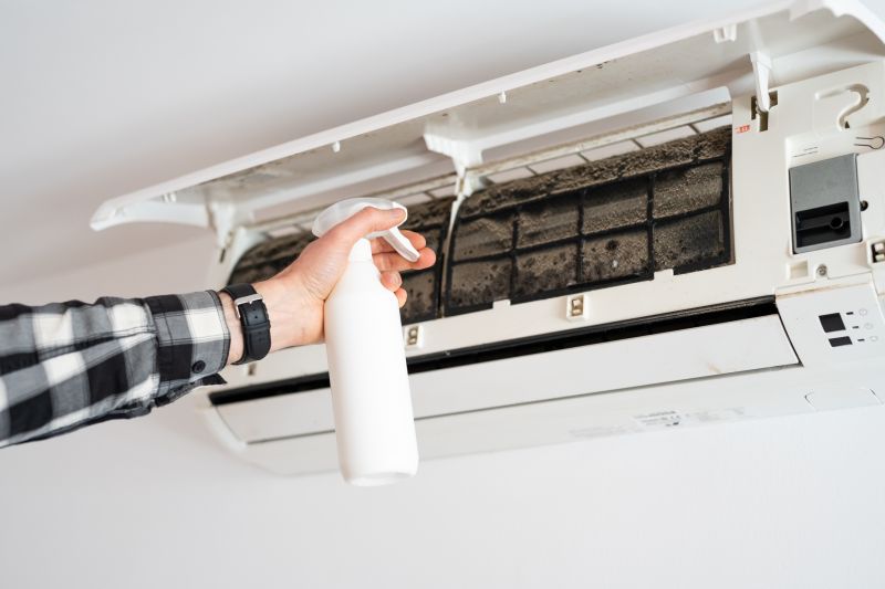 Central Ac Cleaning