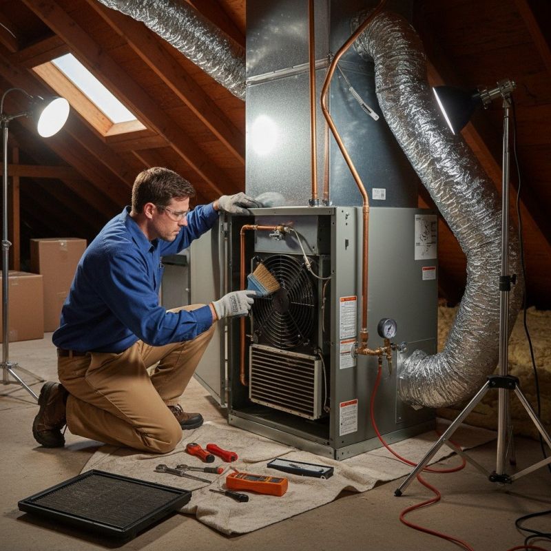Central Ac Maintenance