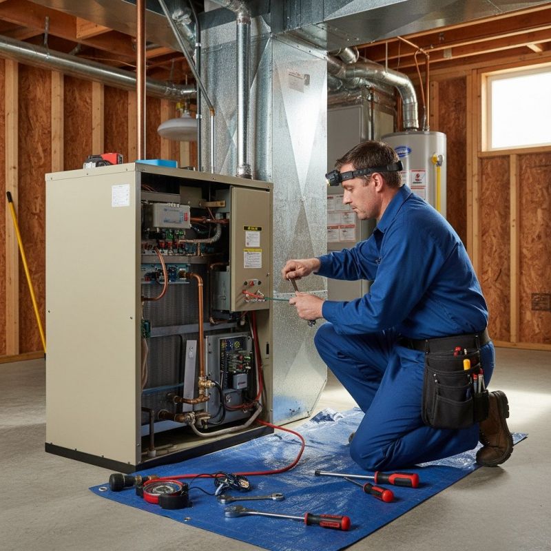 Central Ac Maintenance