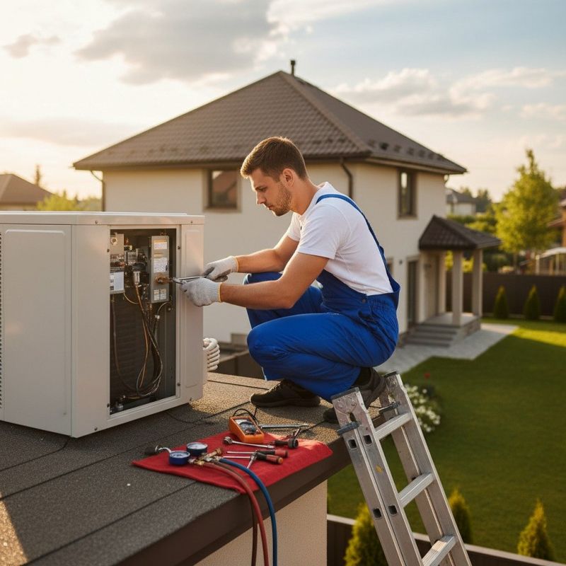 Central Ac Maintenance