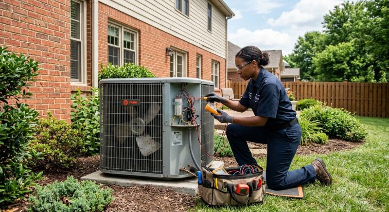 Central Ac Repair