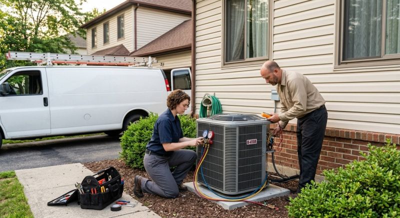 Central Ac Repair