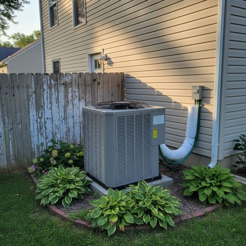 Central Ac Replacement