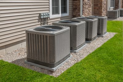 Central Ac Replacement