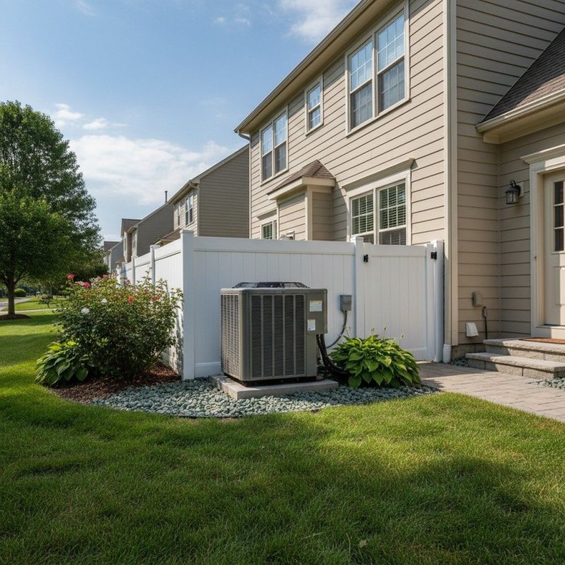 Central Ac Replacement