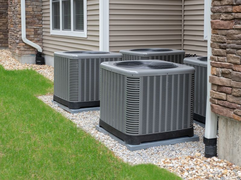 Central Ac Replacement