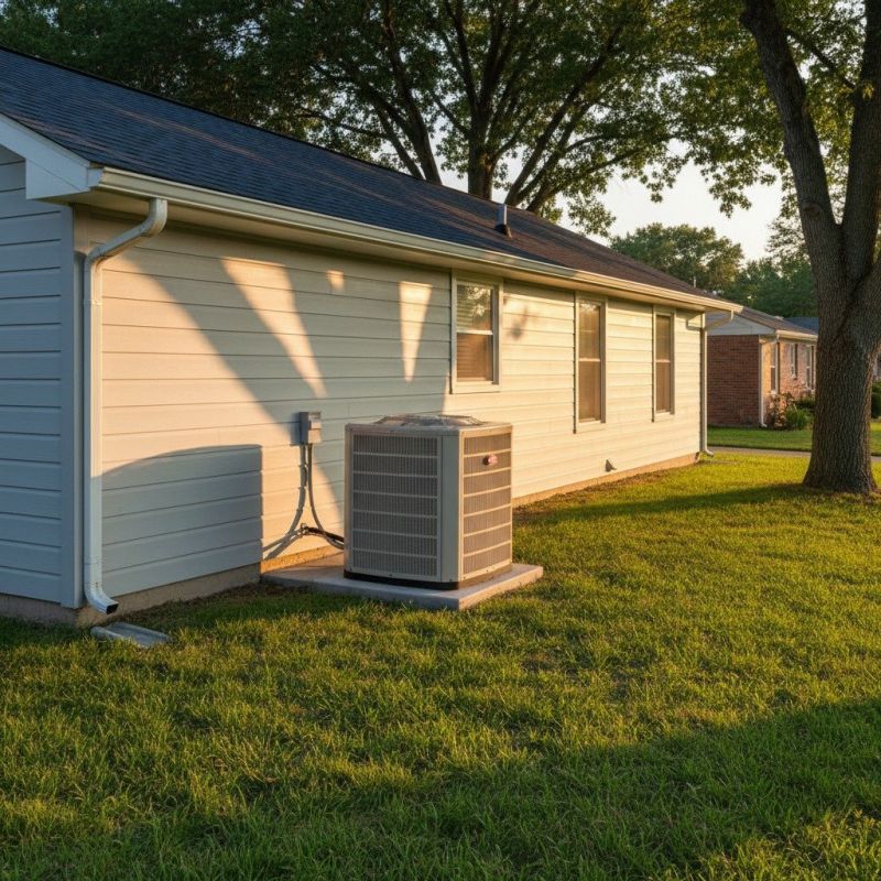 Central Ac Replacement