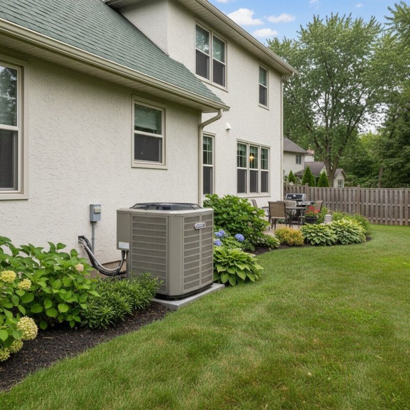 Central Ac Replacement