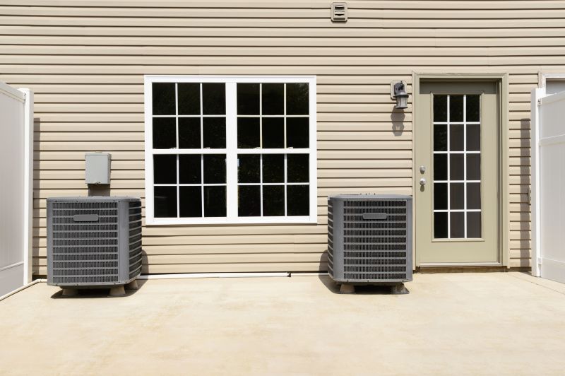 Central Ac Replacement